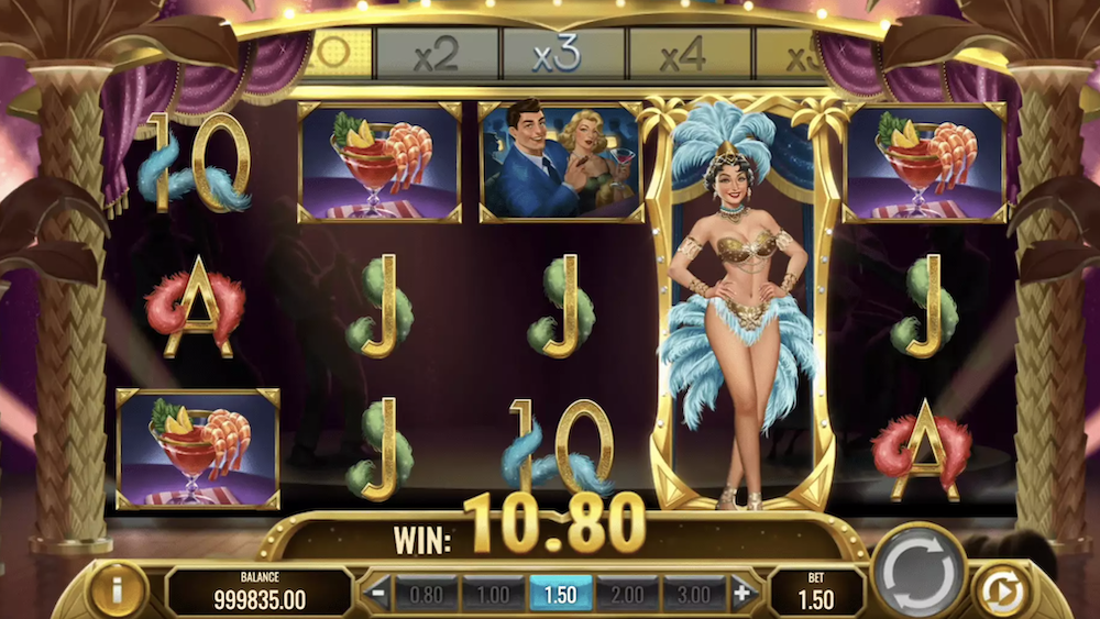 Slot Cash-a-Cabana: Mengenal Tema dan Grafis Juga Cara Bermain Slot Play'n GO