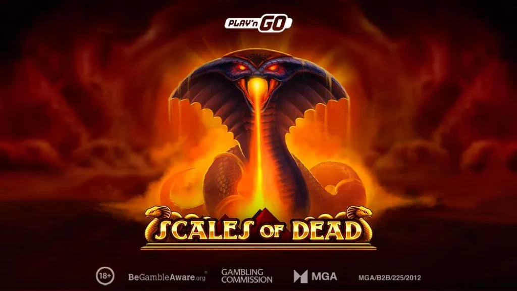 Slot Scales of Dead: Mengenal Tema, Grafis, dan Cara Bermain Slot Play'n GO