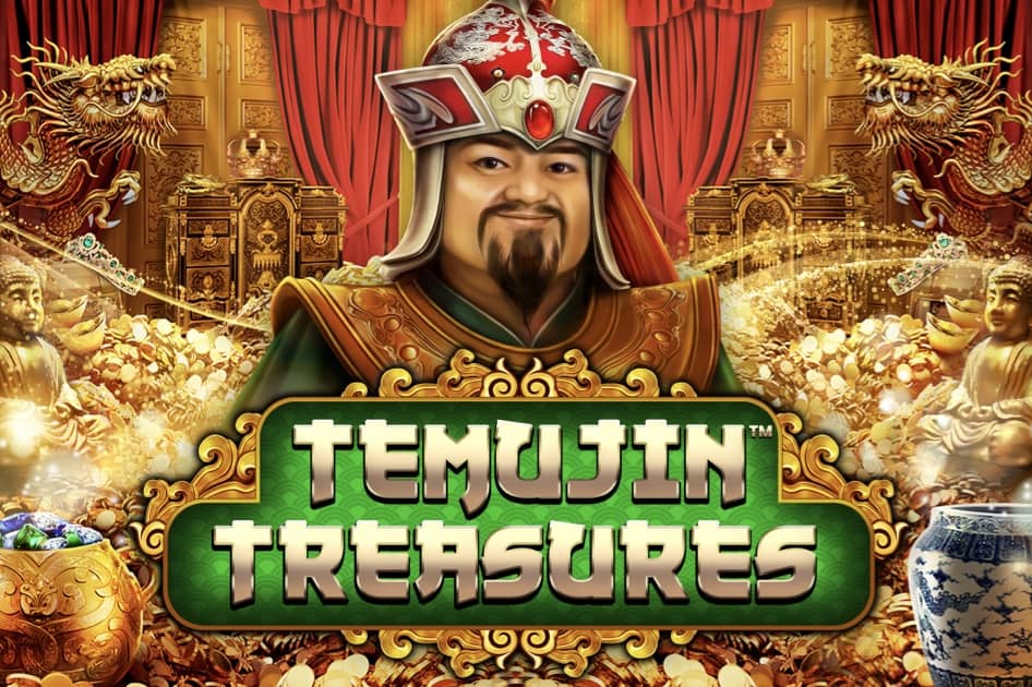 Slot Temujin Treasures: Mengenal Tema Dan Grafis Juga Cara Bermain